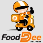 Logo of FoodDee android Application 